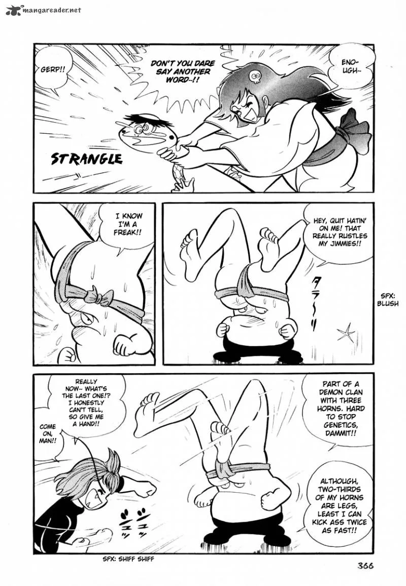 Dororon Enma-kun Chapter 14 page 25