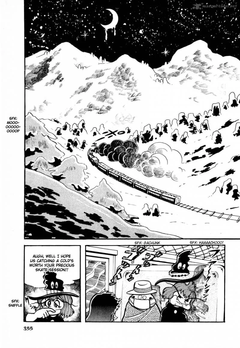 Dororon Enma-kun Chapter 14 page 14