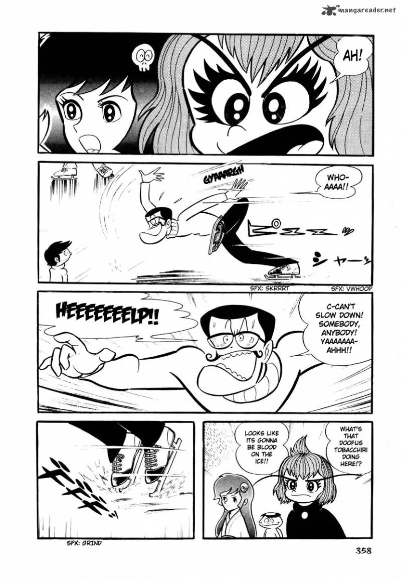 Dororon Enma-kun Chapter 14 page 17