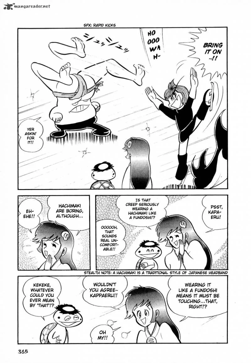 Dororon Enma-kun Chapter 14 page 24