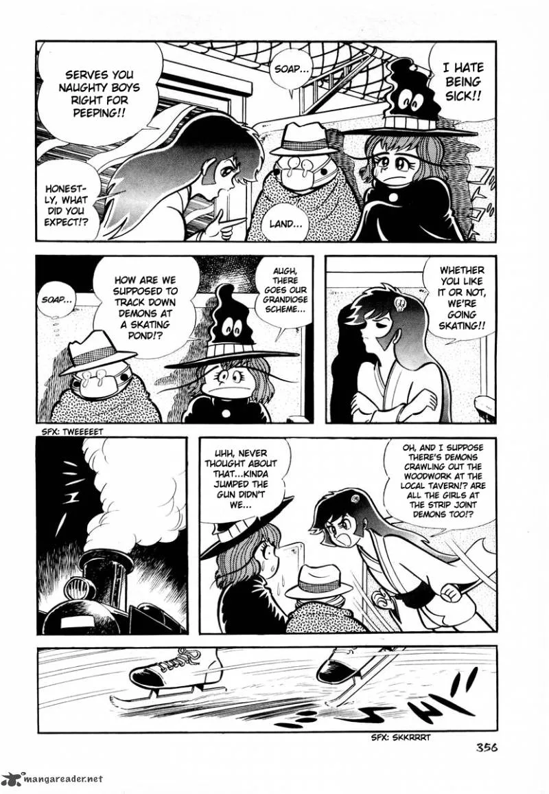 Dororon Enma-kun Chapter 14 page 15