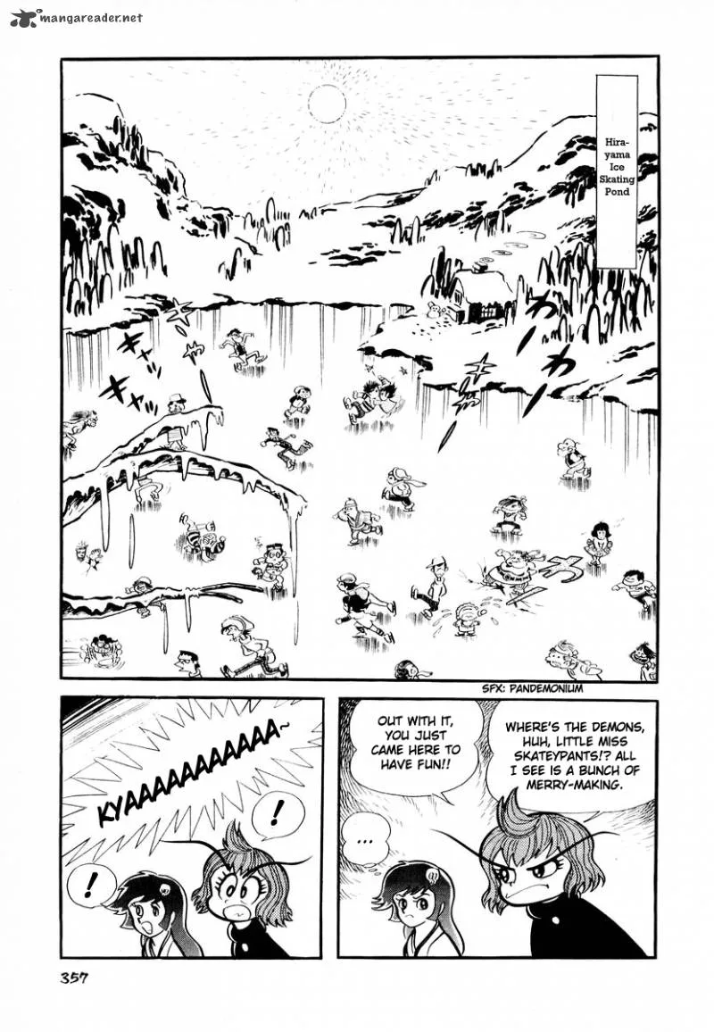 Dororon Enma-kun Chapter 14 page 16