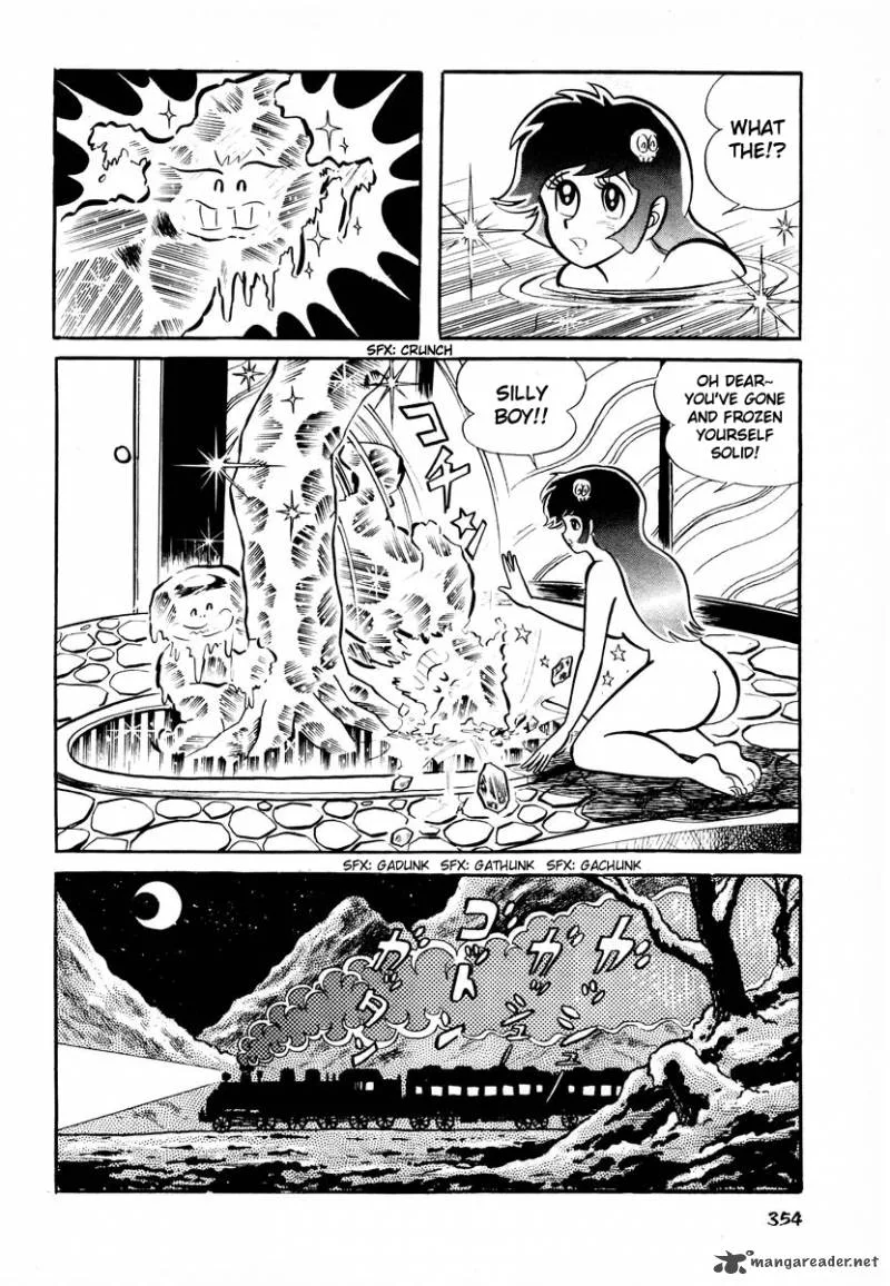 Dororon Enma-kun Chapter 14 page 13