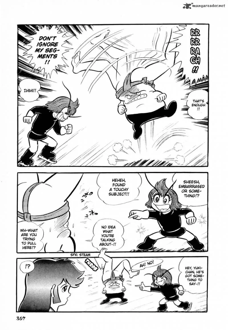 Dororon Enma-kun Chapter 14 page 26