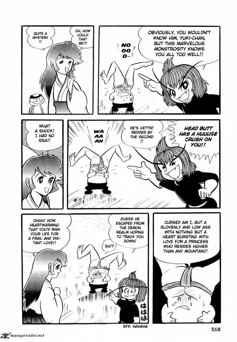 Dororon Enma-kun Chapter 14 page 27