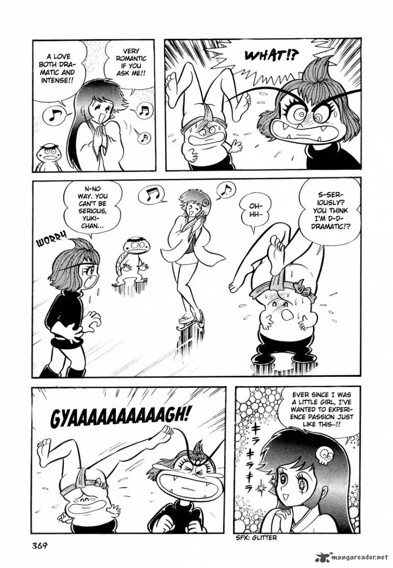 Dororon Enma-kun Chapter 14 page 28