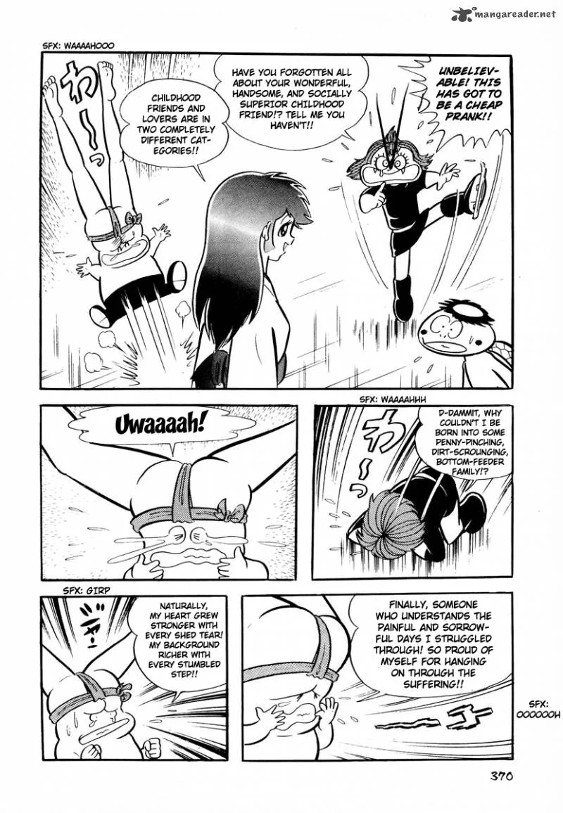 Dororon Enma-kun Chapter 14 page 29