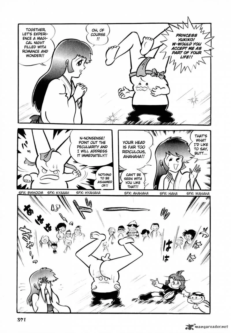 Dororon Enma-kun Chapter 14 page 30