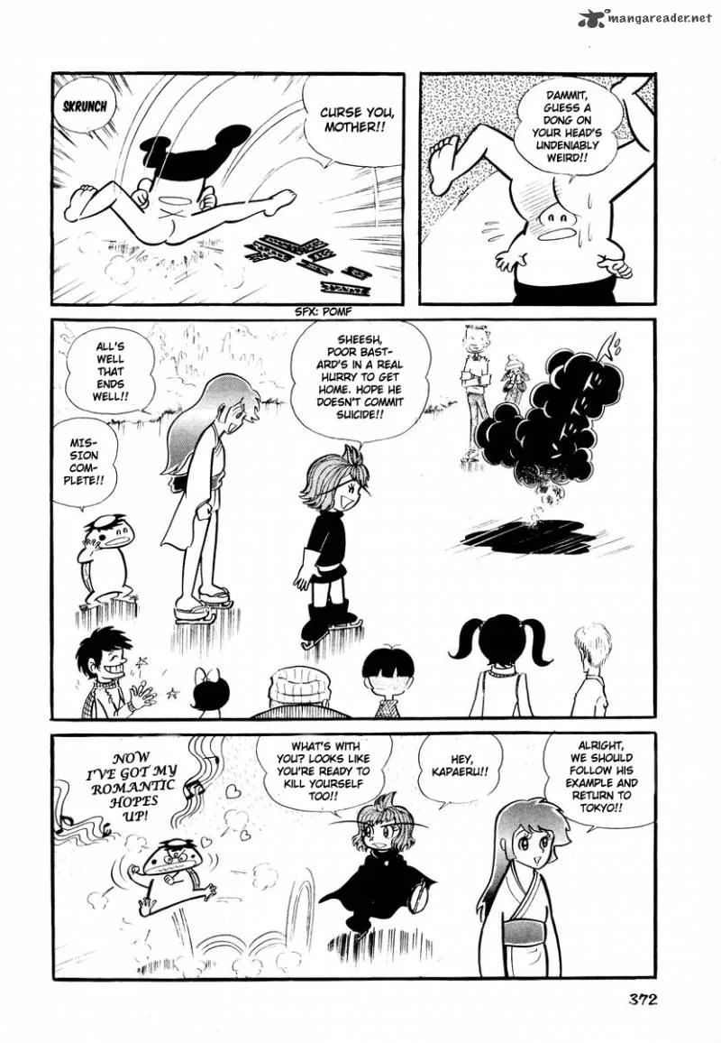 Dororon Enma-kun Chapter 14 page 31