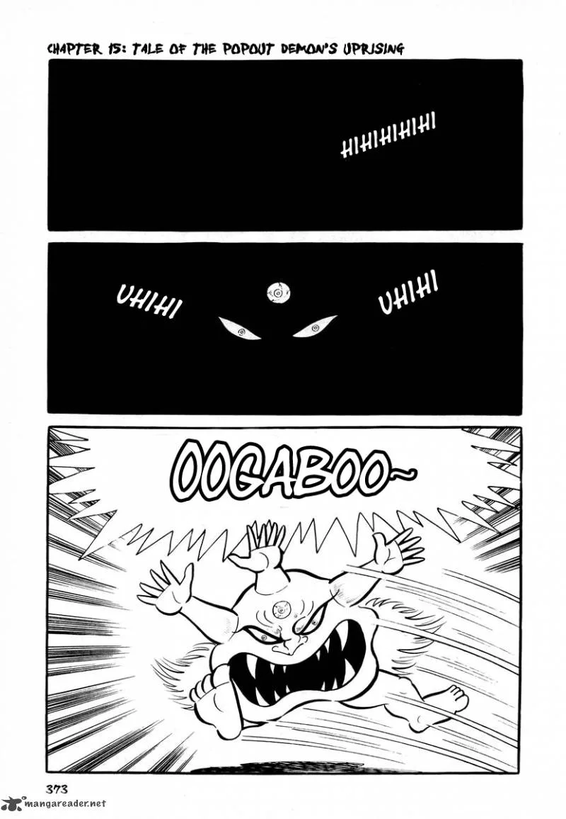 Dororon Enma-kun Chapter 15 page 1