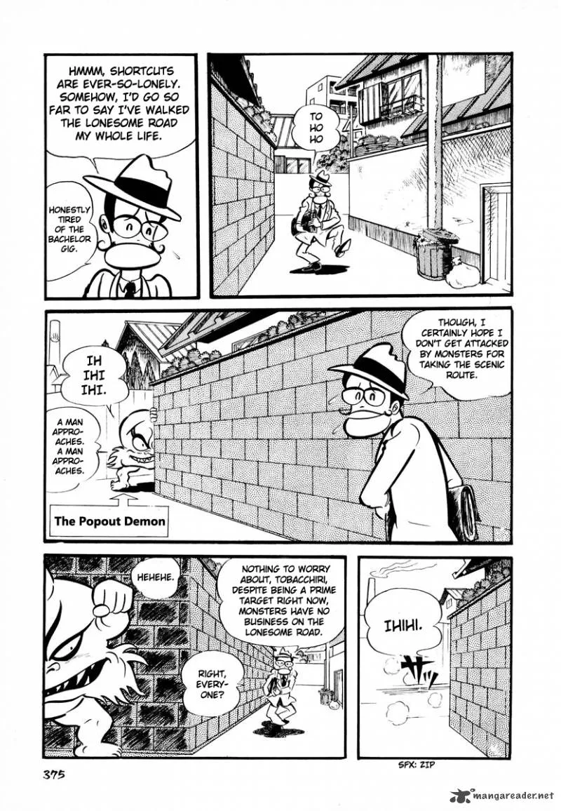 Dororon Enma-kun Chapter 15 page 3