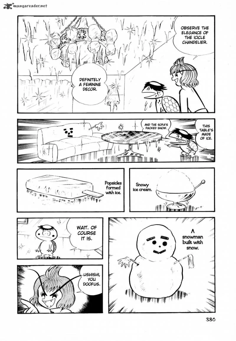 Dororon Enma-kun Chapter 15 page 8