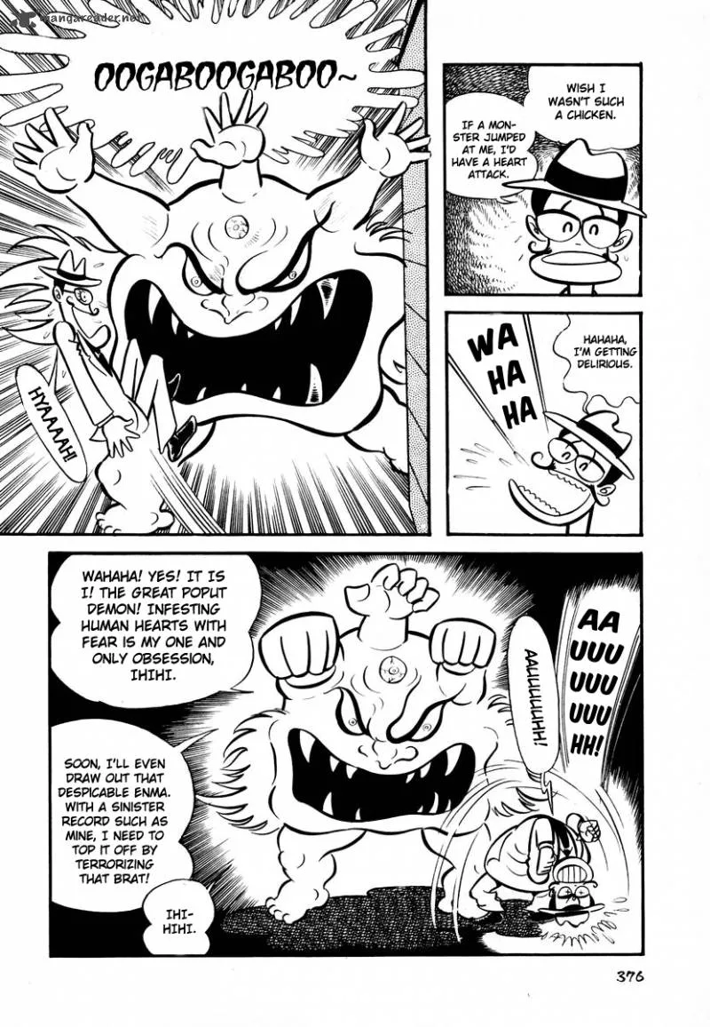 Dororon Enma-kun Chapter 15 page 4