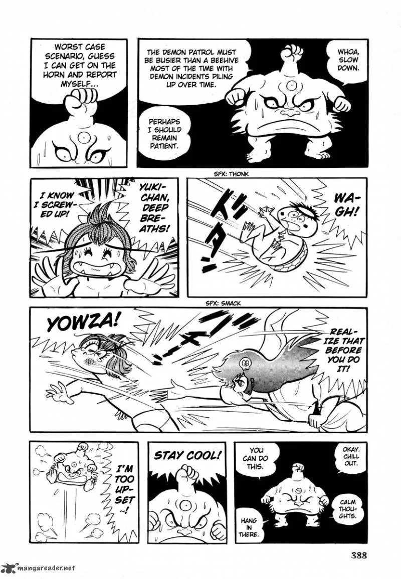 Dororon Enma-kun Chapter 15 page 16
