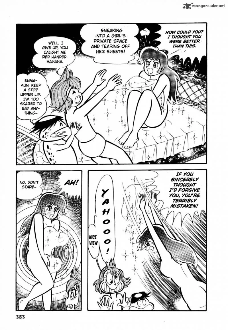 Dororon Enma-kun Chapter 15 page 11