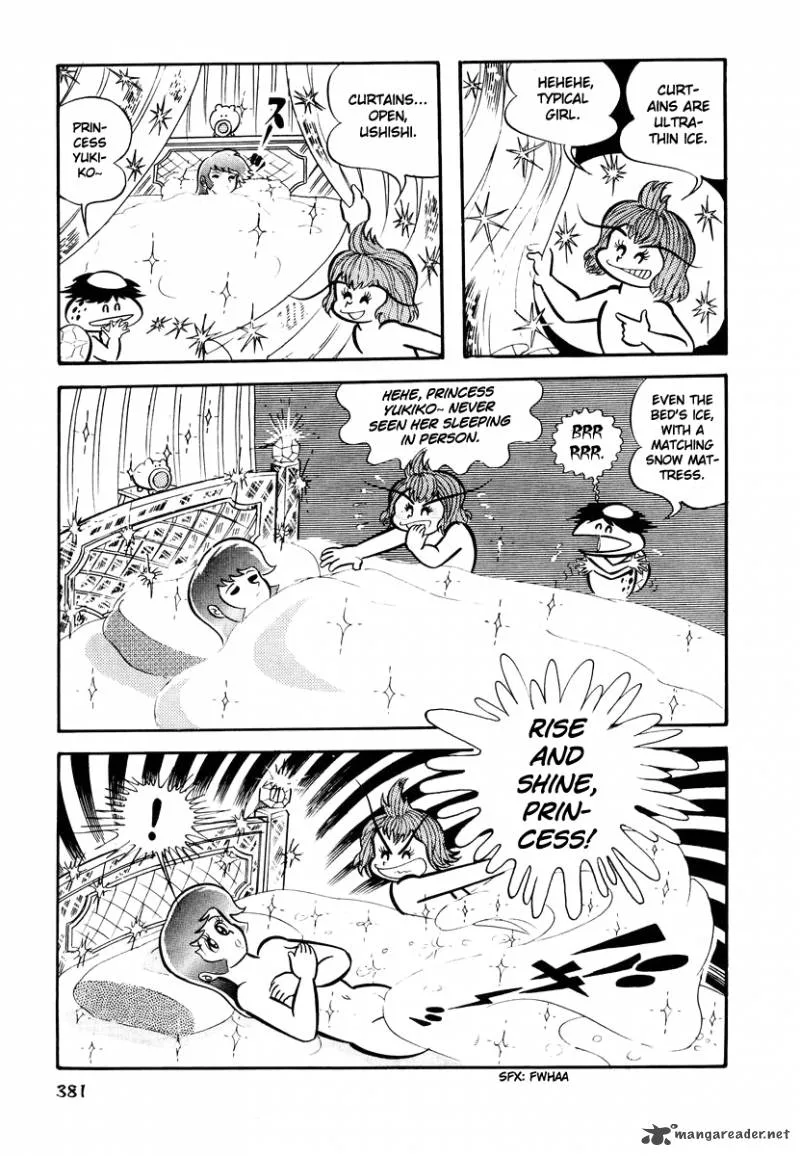 Dororon Enma-kun Chapter 15 page 9