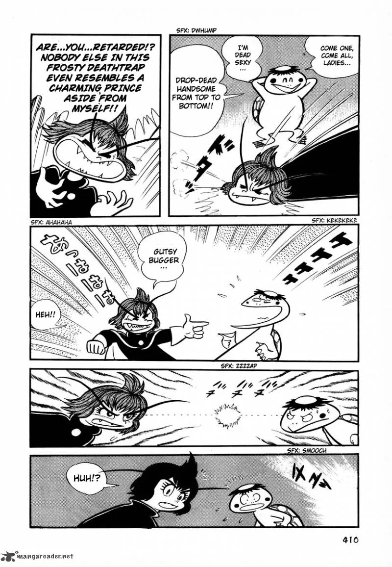 Dororon Enma-kun Chapter 16 page 21