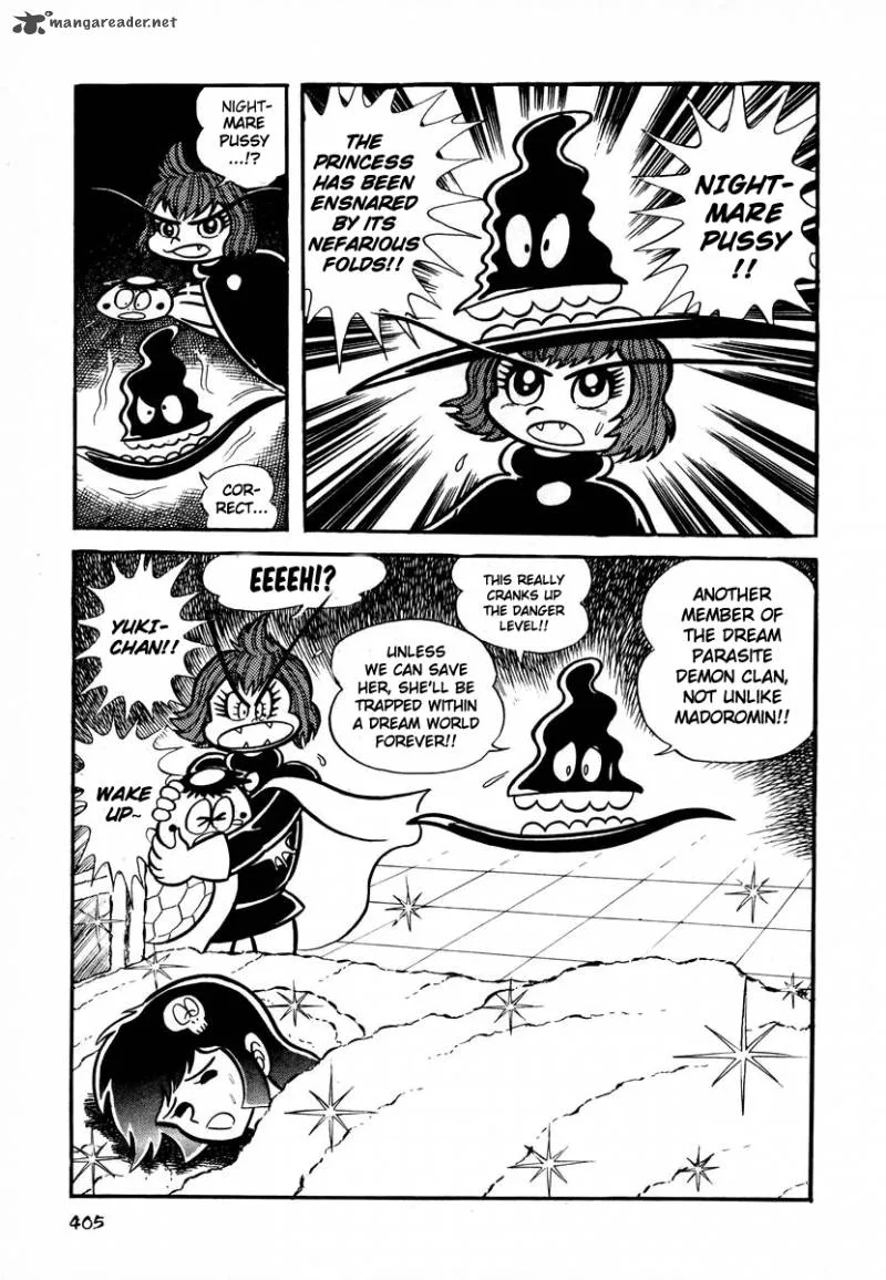 Dororon Enma-kun Chapter 16 page 16