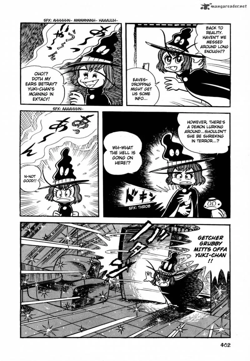 Dororon Enma-kun Chapter 16 page 13