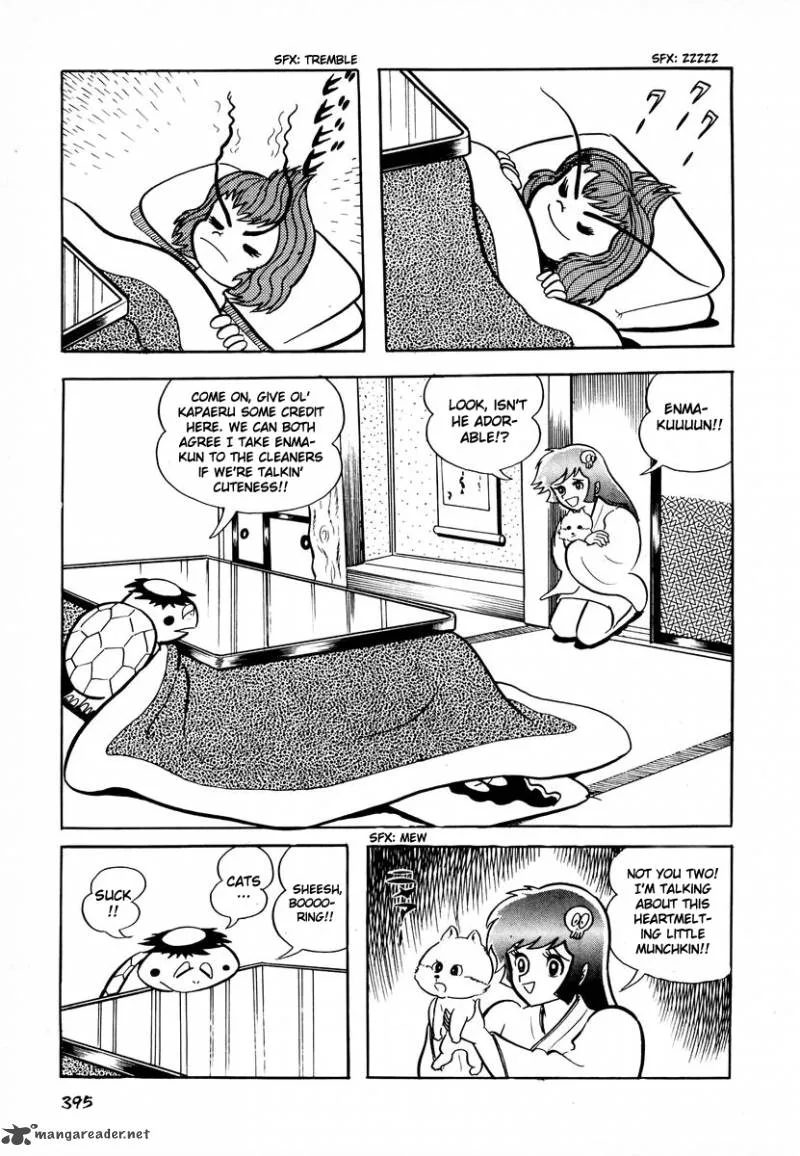 Dororon Enma-kun Chapter 16 page 6