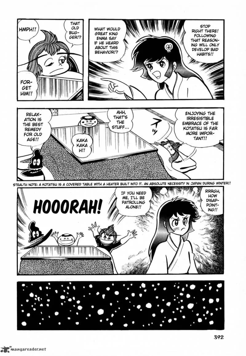 Dororon Enma-kun Chapter 16 page 3