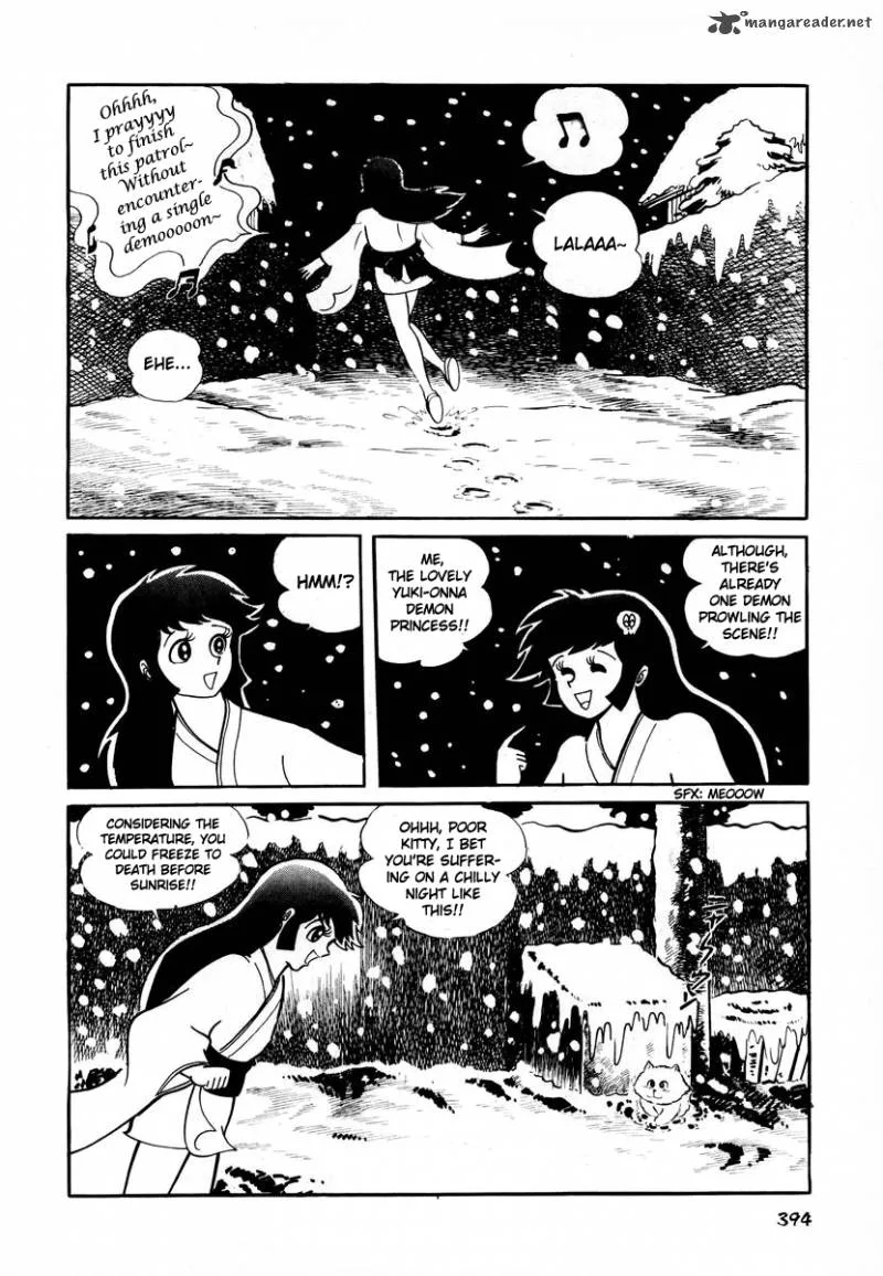 Dororon Enma-kun Chapter 16 page 5