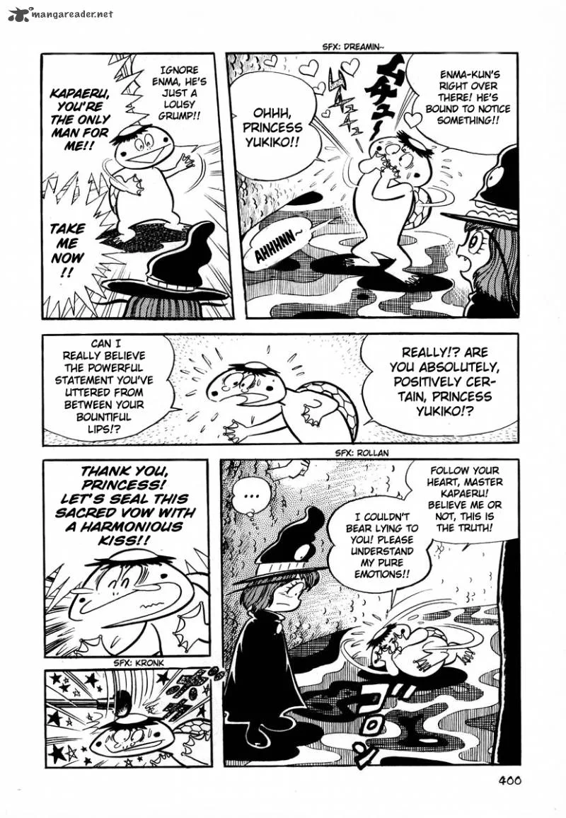 Dororon Enma-kun Chapter 16 page 11