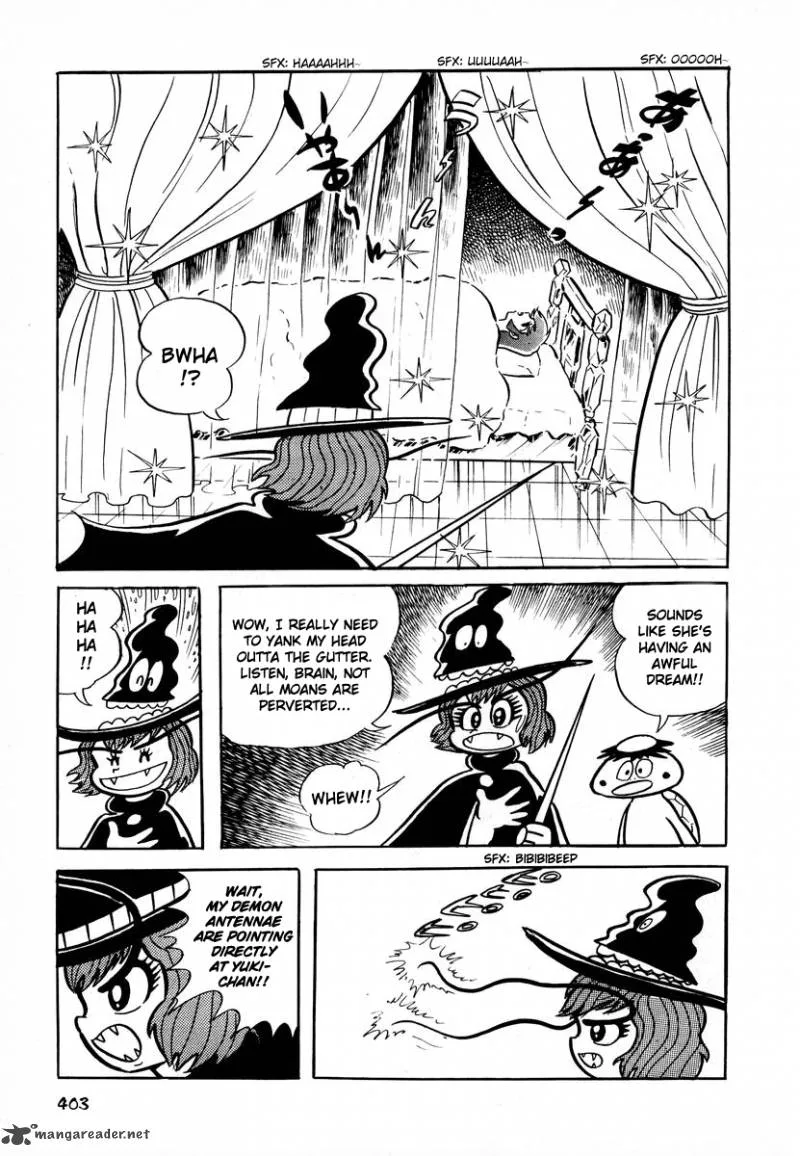 Dororon Enma-kun Chapter 16 page 14