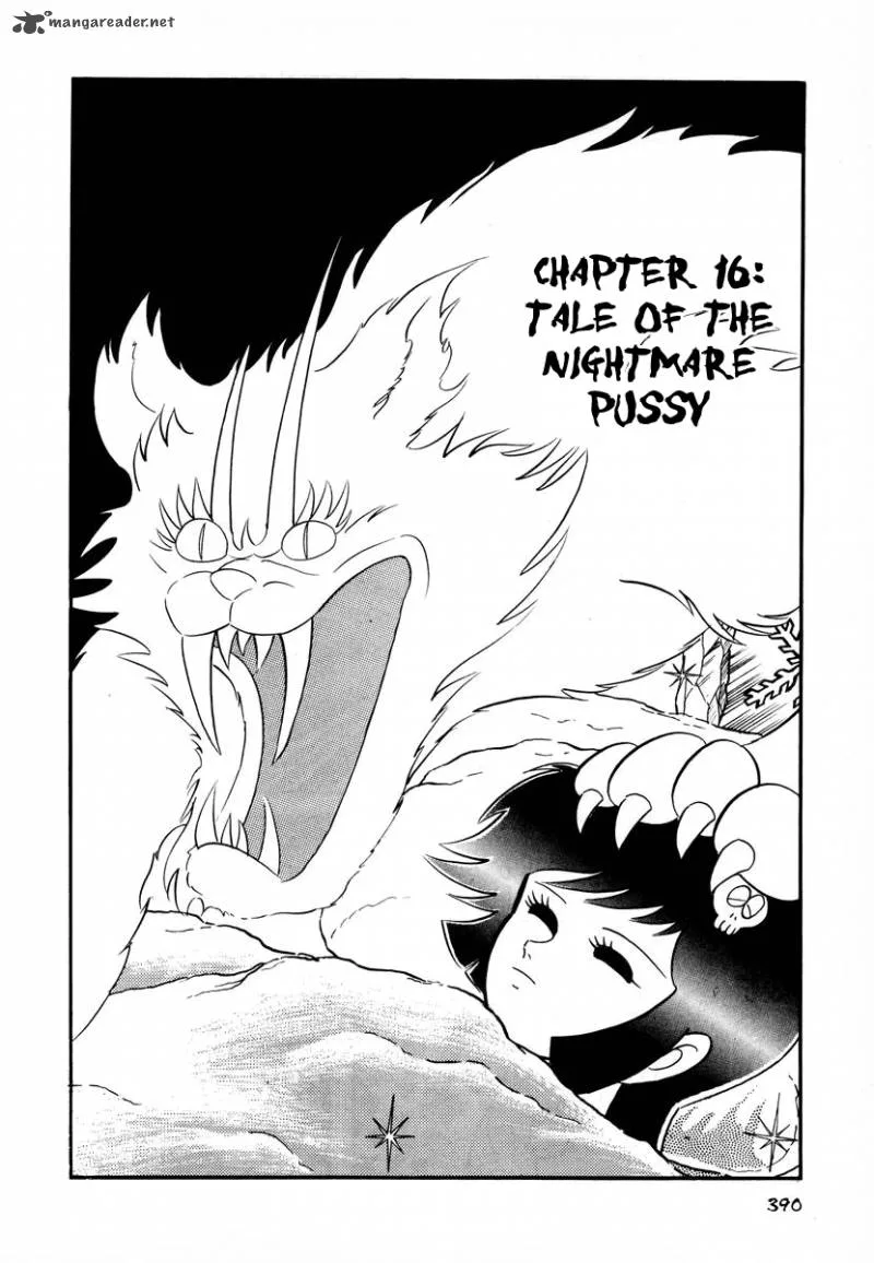 Dororon Enma-kun Chapter 16 page 1