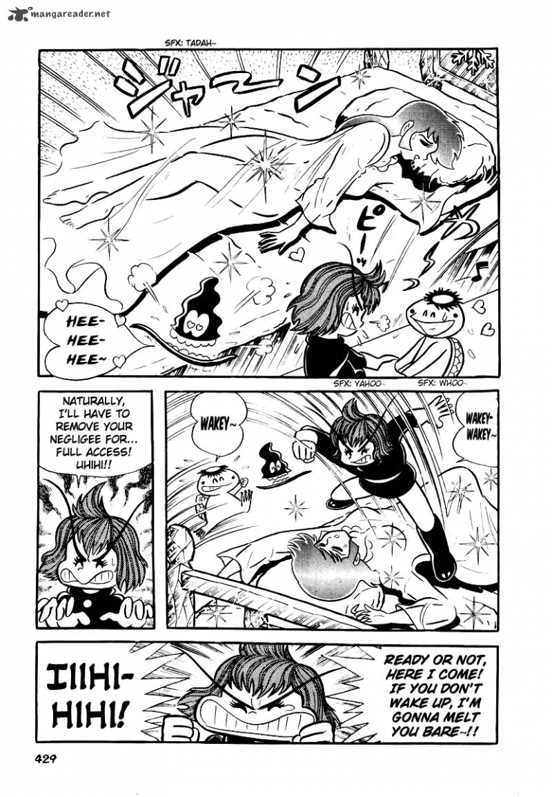 Dororon Enma-kun Chapter 16 page 40