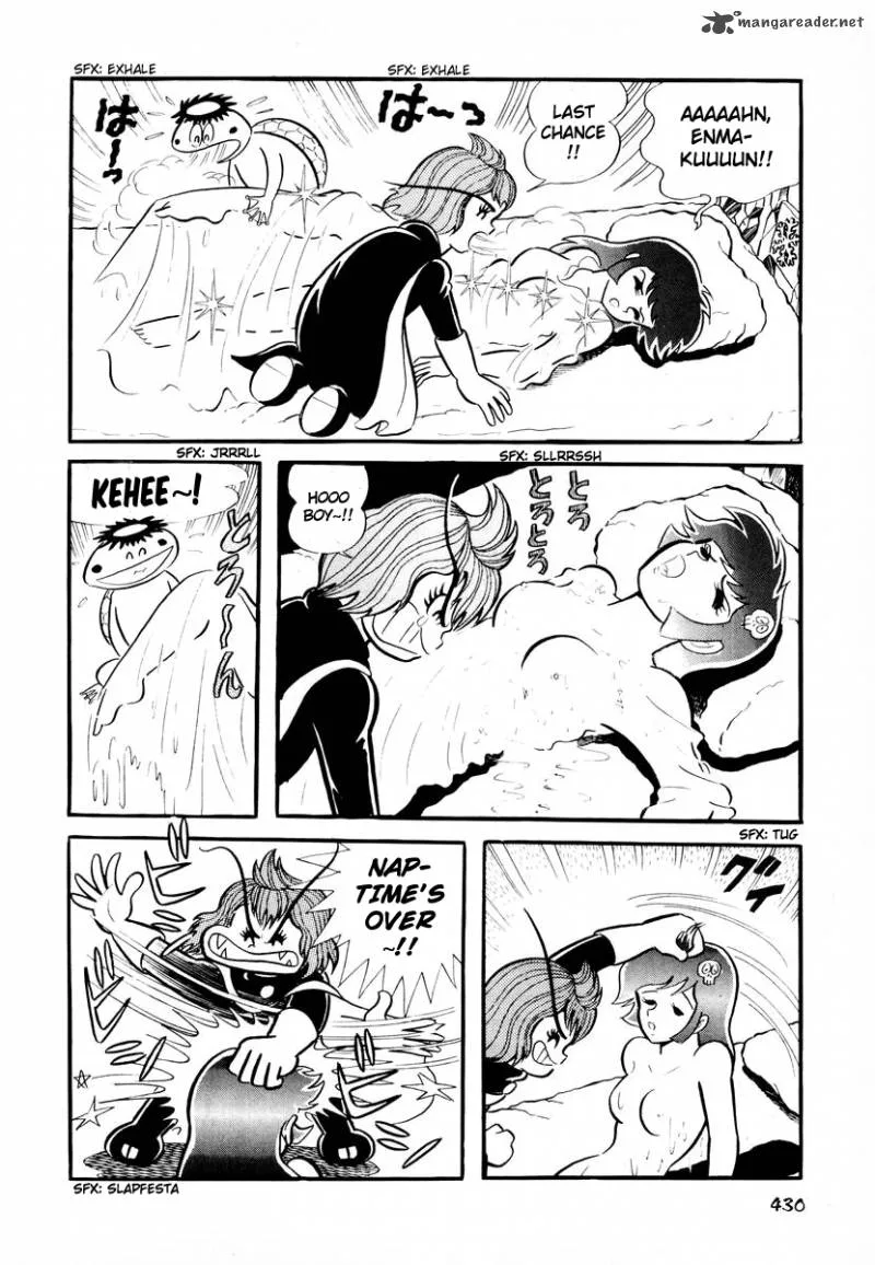 Dororon Enma-kun Chapter 16 page 41