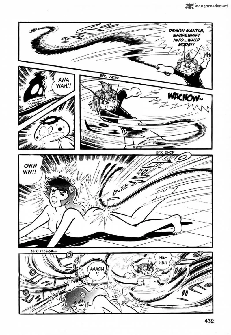 Dororon Enma-kun Chapter 16 page 43