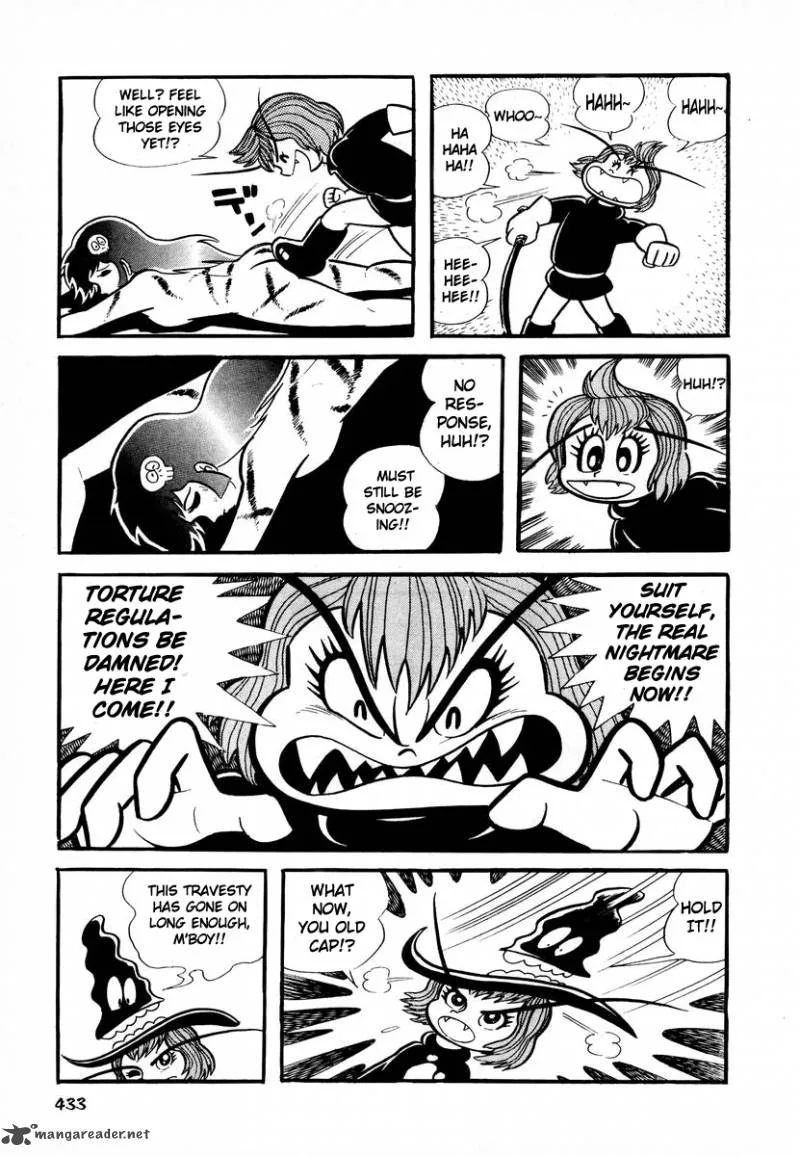 Dororon Enma-kun Chapter 16 page 44