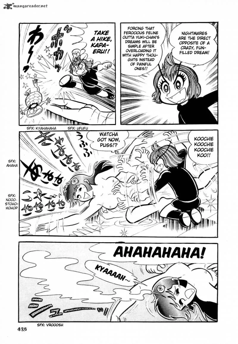 Dororon Enma-kun Chapter 16 page 46