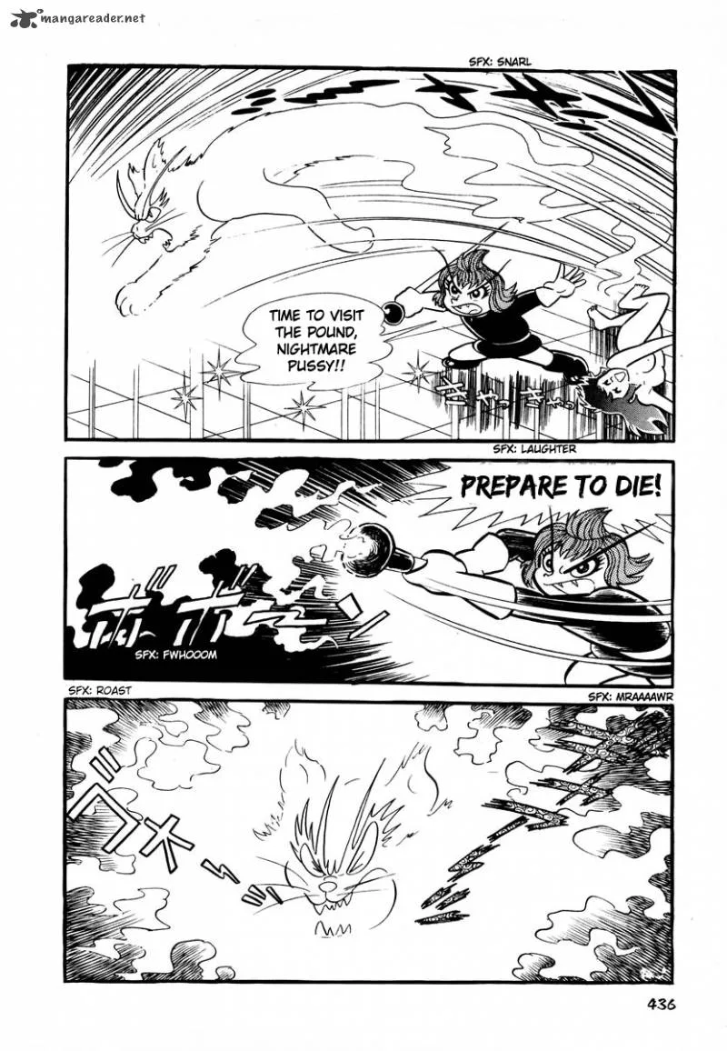 Dororon Enma-kun Chapter 16 page 47