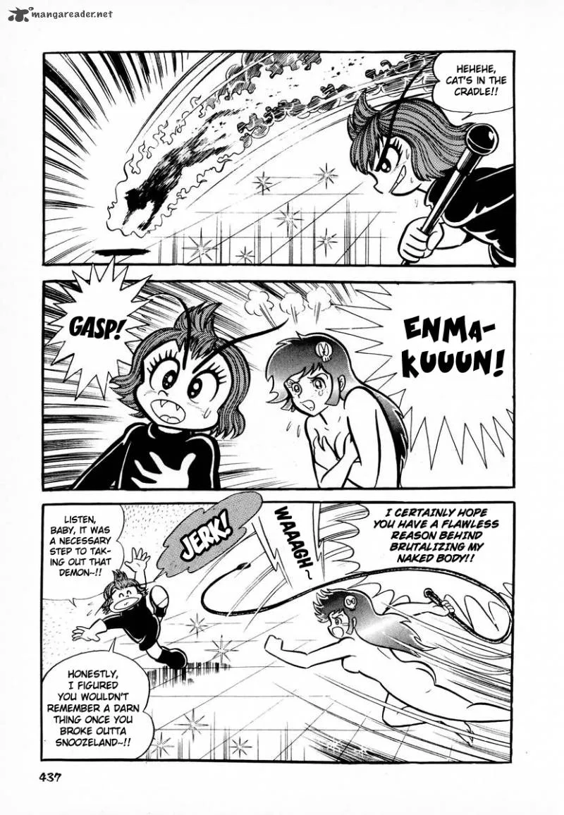 Dororon Enma-kun Chapter 16 page 48