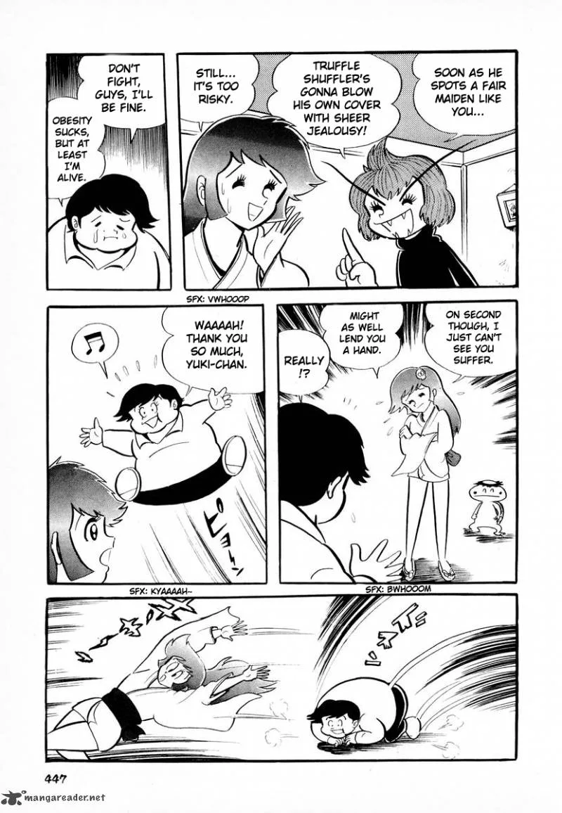 Dororon Enma-kun Chapter 17 page 10