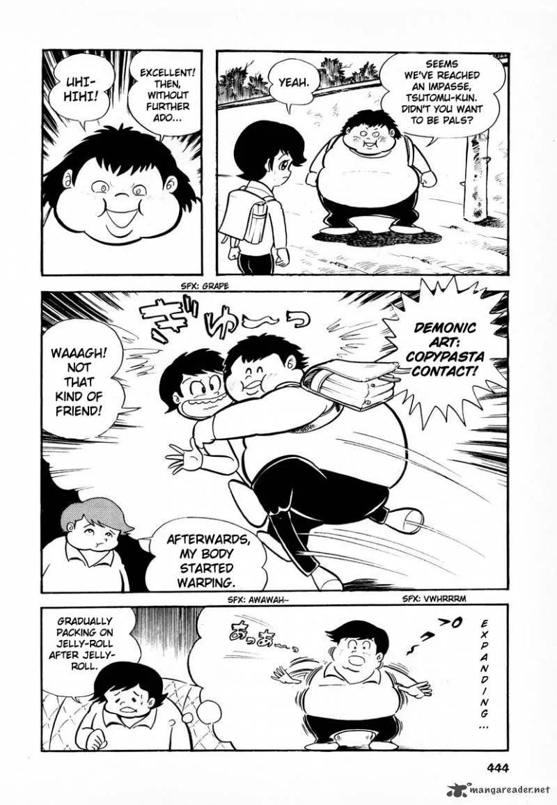 Dororon Enma-kun Chapter 17 page 7