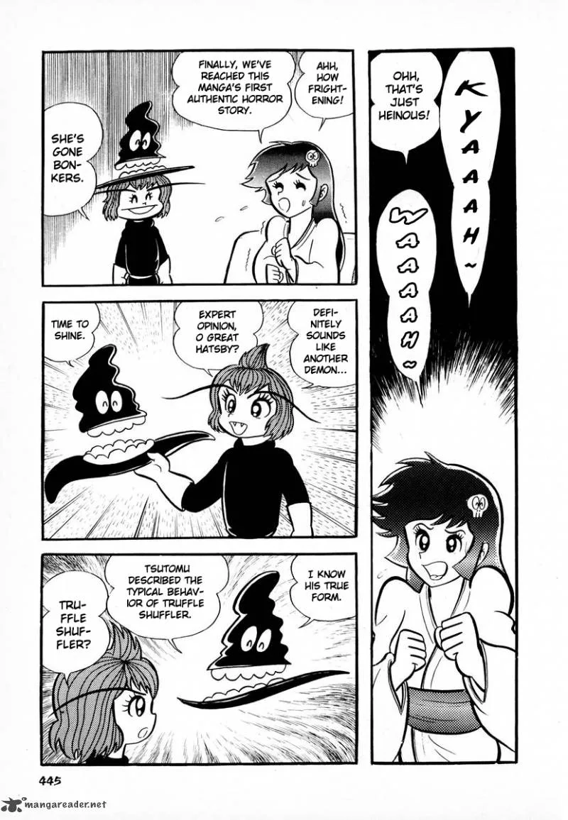 Dororon Enma-kun Chapter 17 page 8
