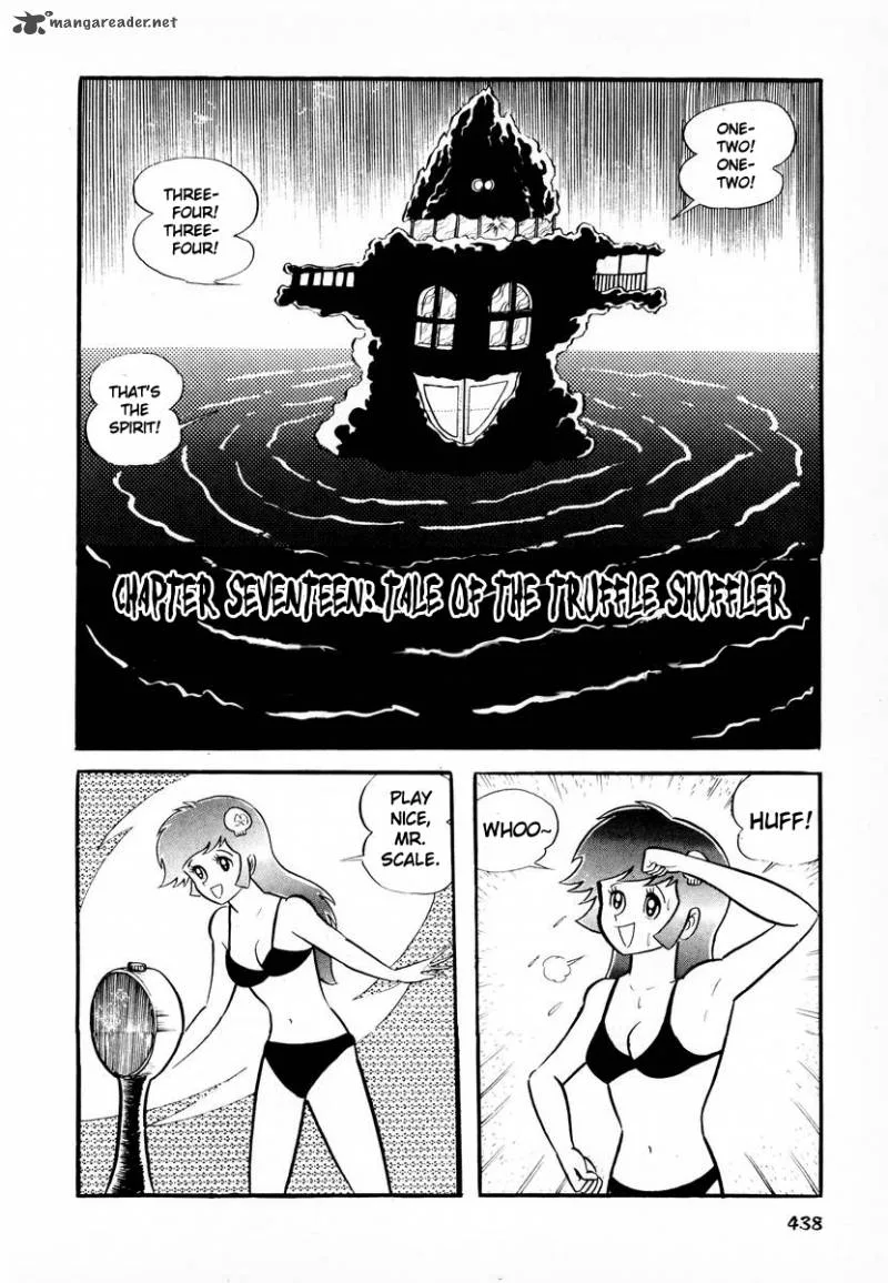 Dororon Enma-kun Chapter 17 page 1