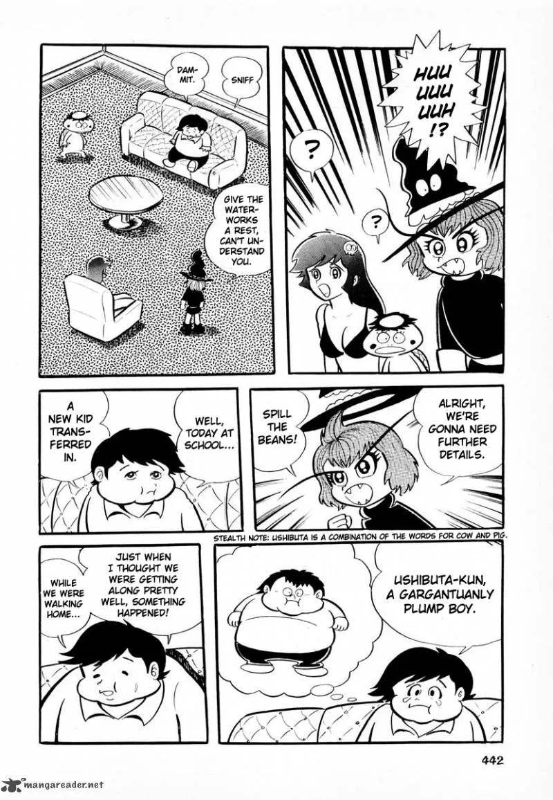 Dororon Enma-kun Chapter 17 page 5