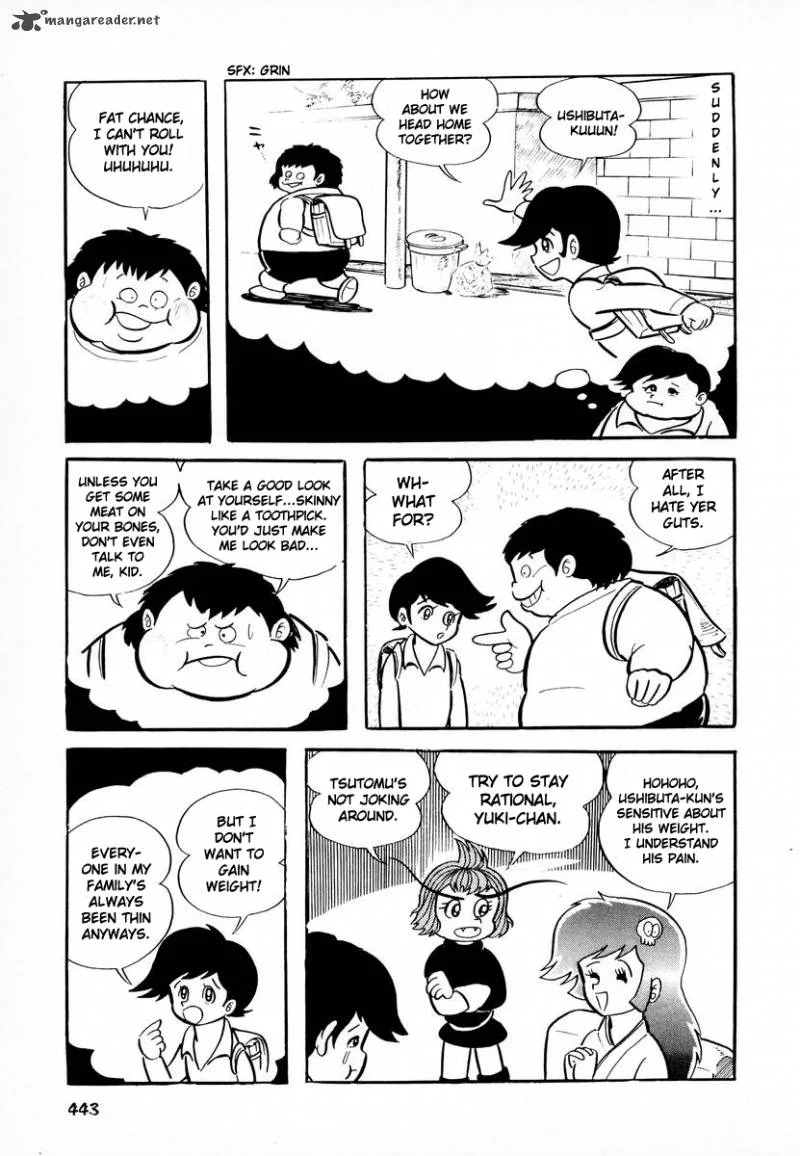 Dororon Enma-kun Chapter 17 page 6