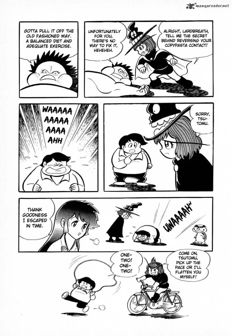Dororon Enma-kun Chapter 17 page 14