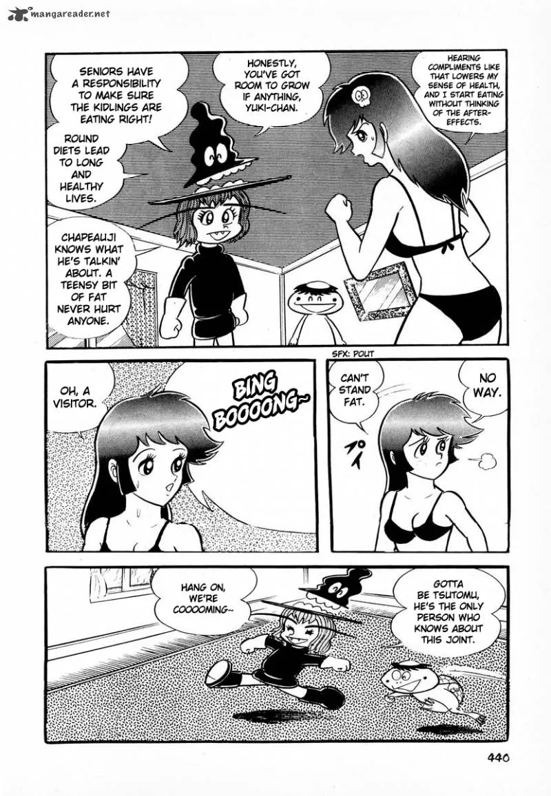 Dororon Enma-kun Chapter 17 page 3