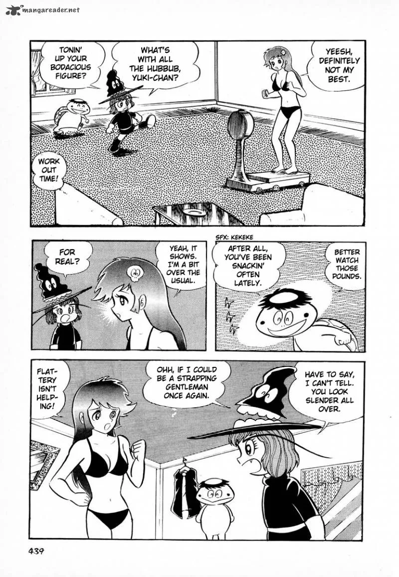 Dororon Enma-kun Chapter 17 page 2