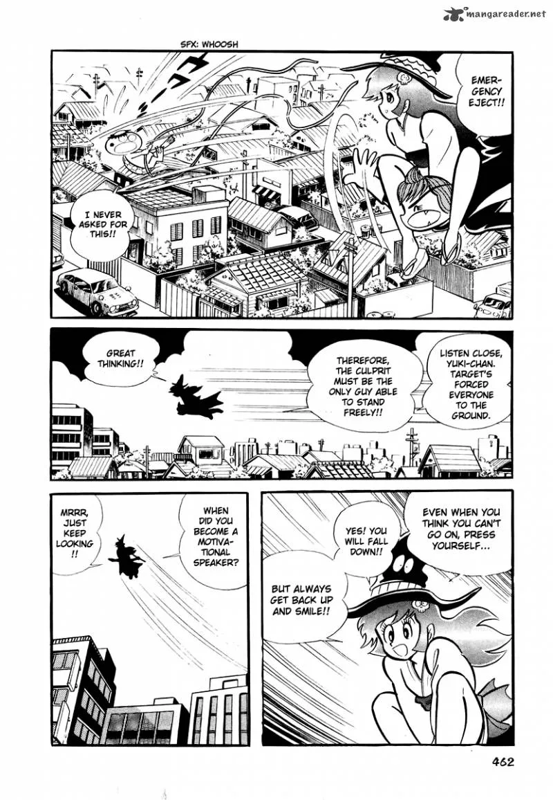 Dororon Enma-kun Chapter 18 page 11