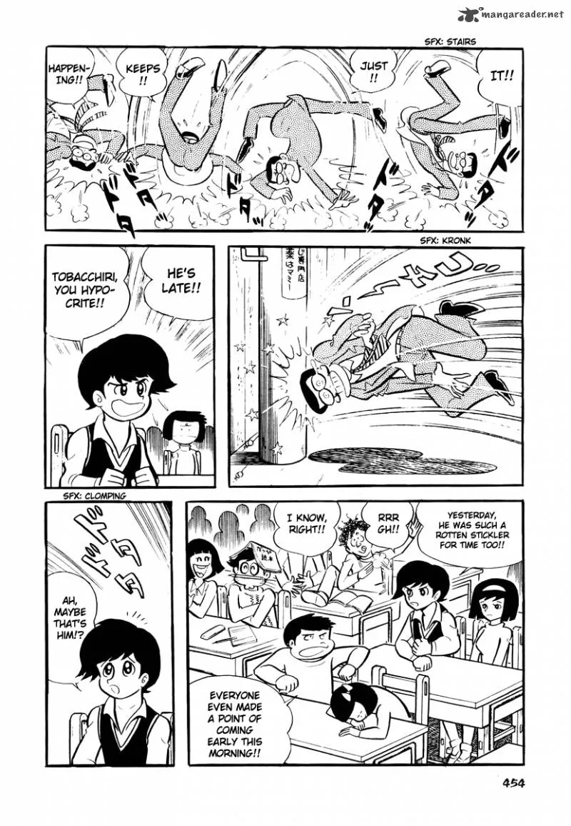 Dororon Enma-kun Chapter 18 page 3