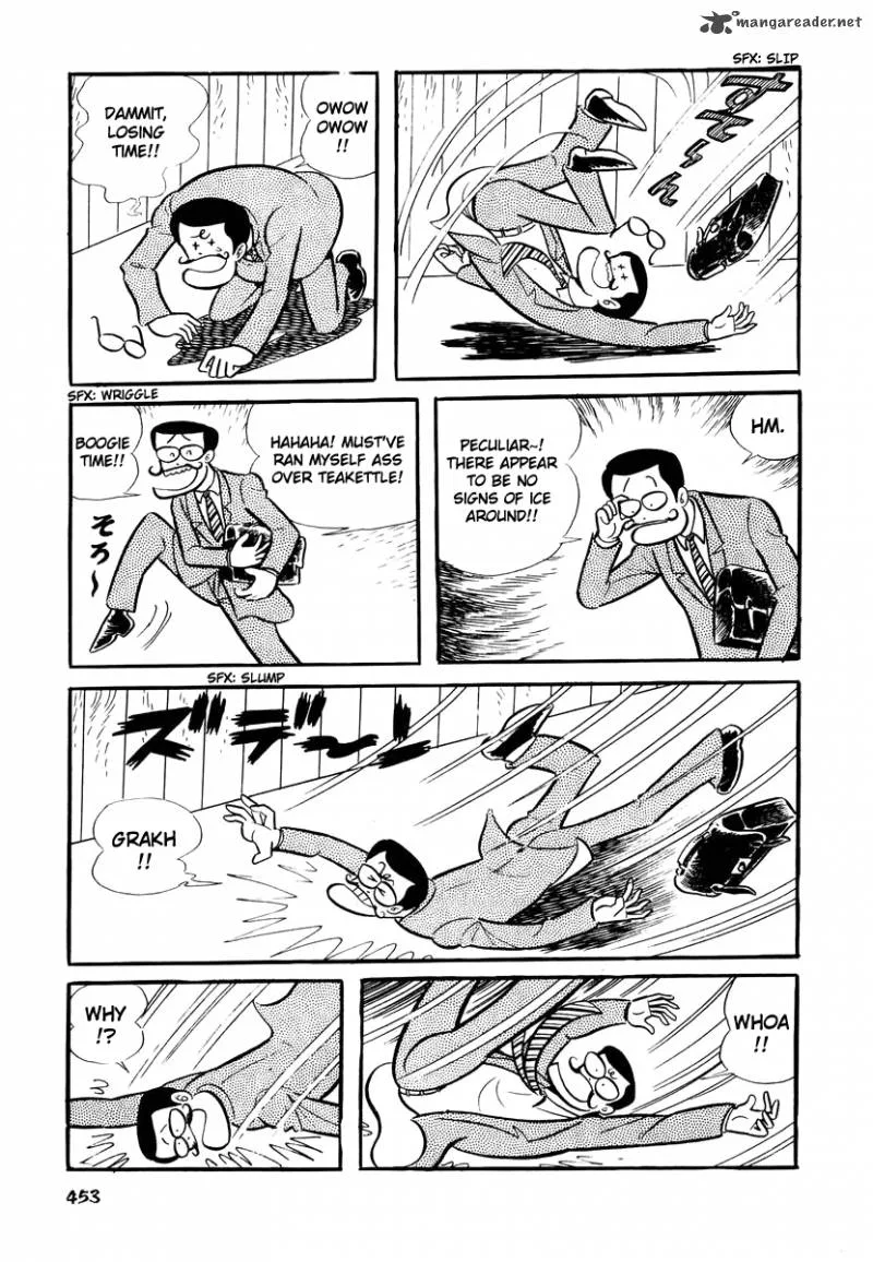 Dororon Enma-kun Chapter 18 page 2