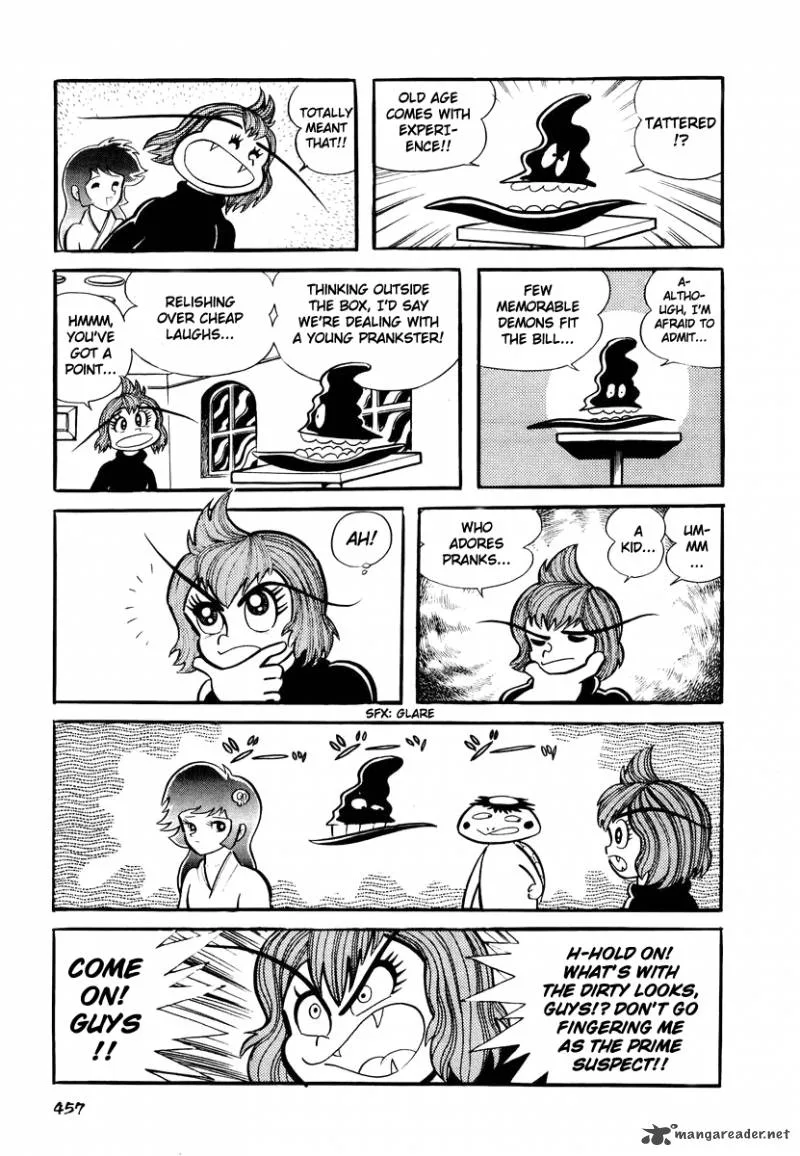 Dororon Enma-kun Chapter 18 page 6