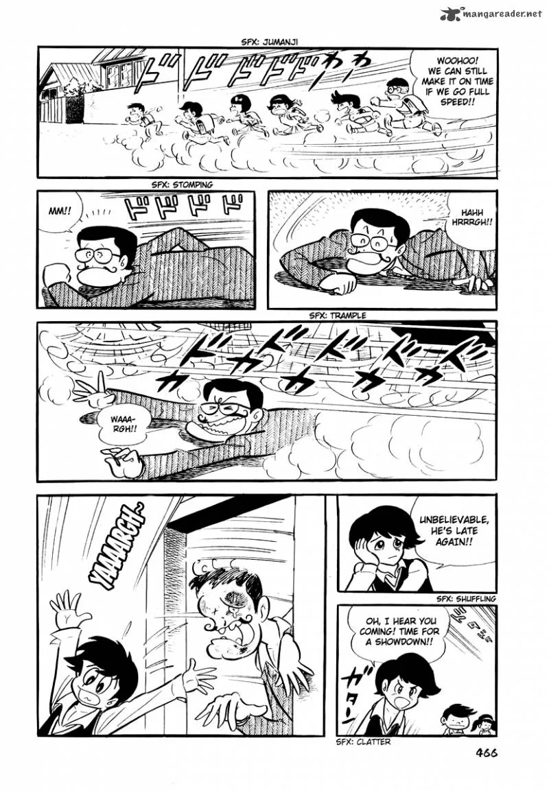 Dororon Enma-kun Chapter 18 page 15